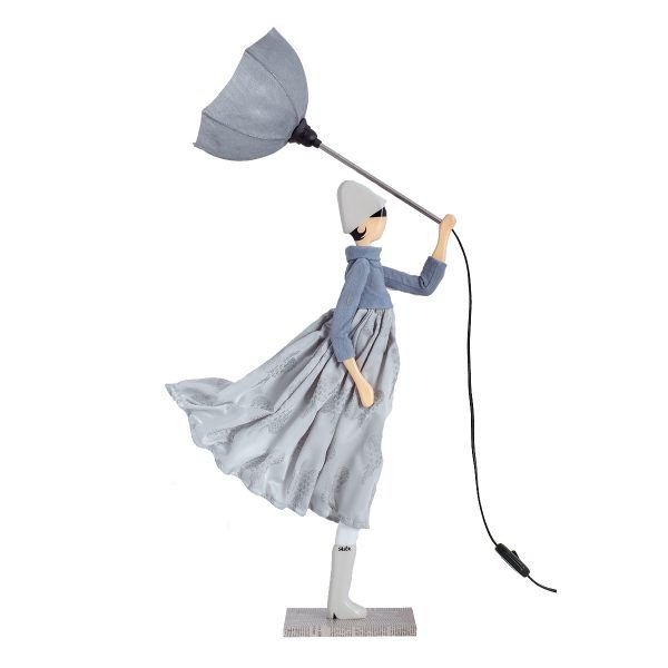 Beautiful Lady Lamps